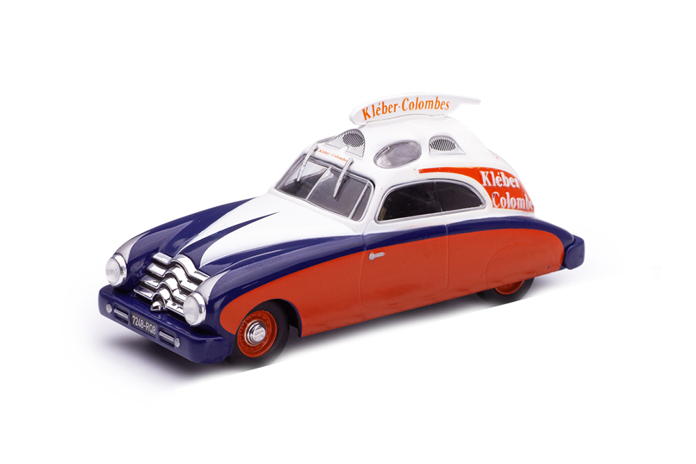 DELAHAYE 148L KLEBER COLOMBES TOUR DE FRANCE