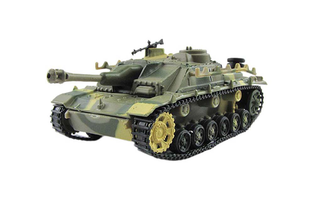 ТАНК STUG.III AUSF.G 1944 (ТАНКИ МИРА #16)