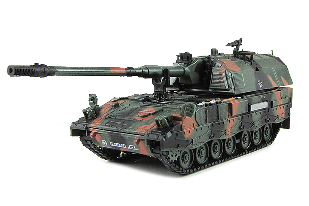 ТАНК PANZERHAUBITZE 2000 2002 ГОДА (ТАНКИ МИРА #21)