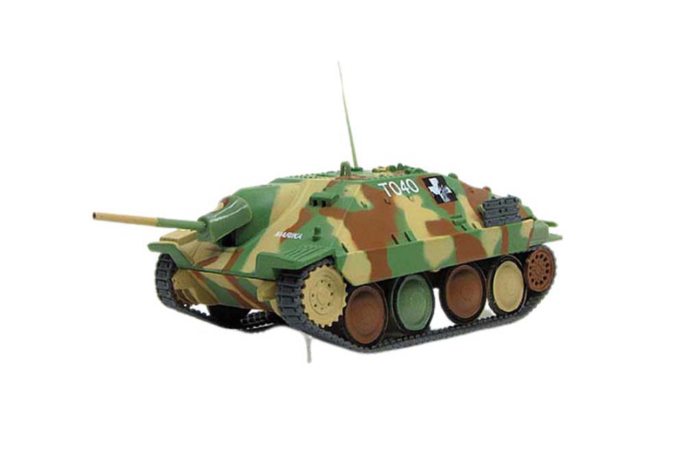 ТАНК JAGDPANZER 38T HETZER, ГЕРМАНИЯ 1944 (ТАНКИ МИРА #41)