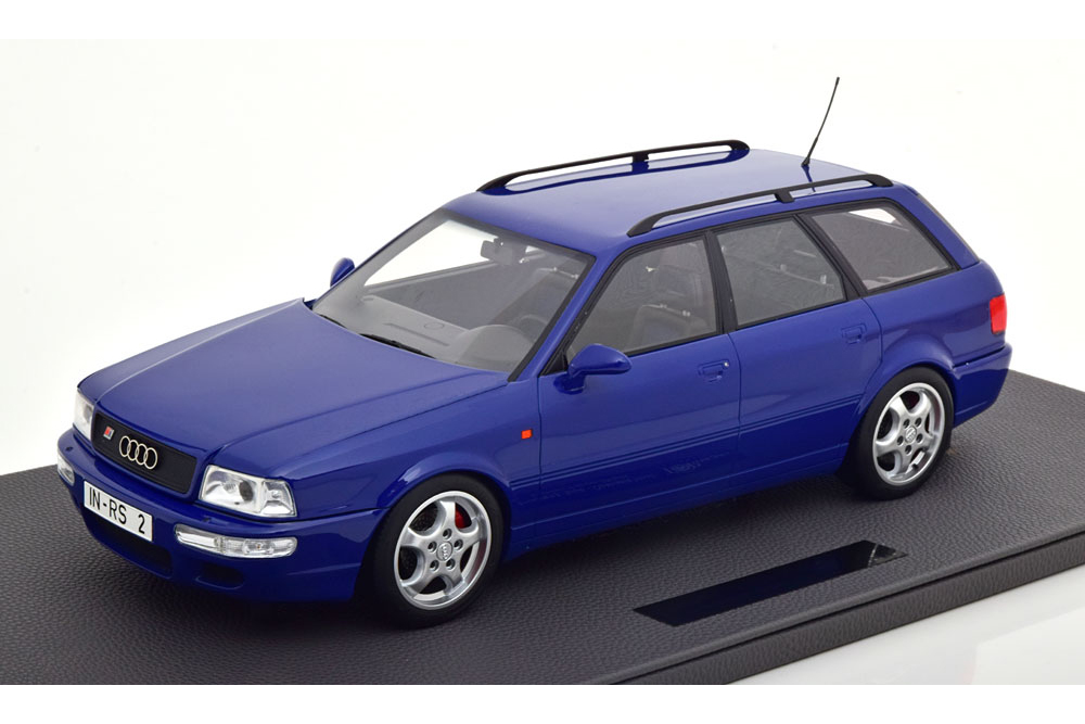 AUDI A4 RS2 AVANT 1994 BLUE