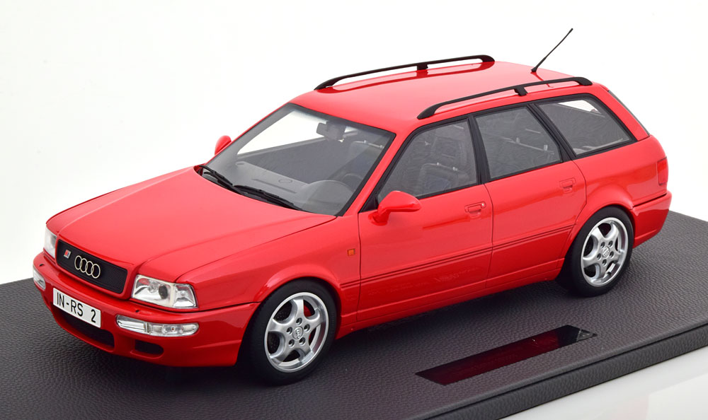 AUDI A4 RS2 AVANT 1994 RED