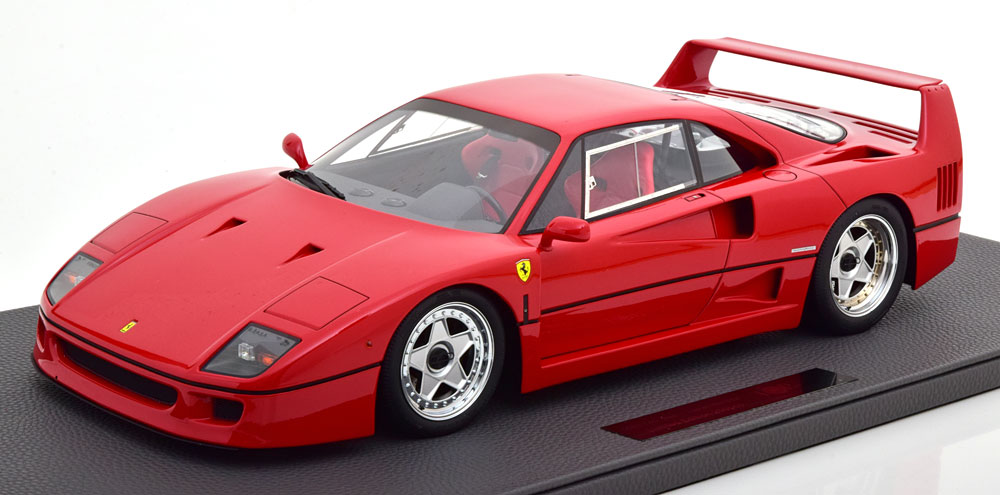 FERRARI F40 LIGHTWEIGHT 1987 RED