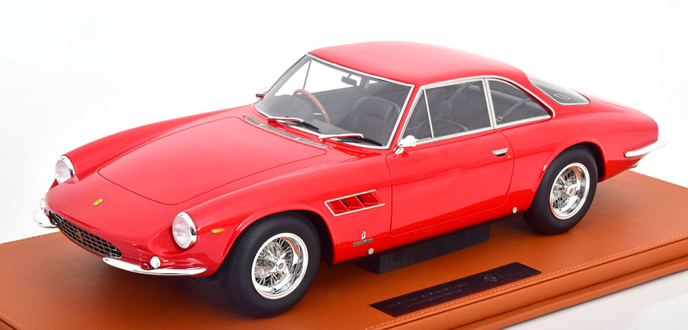 FERRARI 500 SUPERFAST SERIES 2 1964-1966 RED