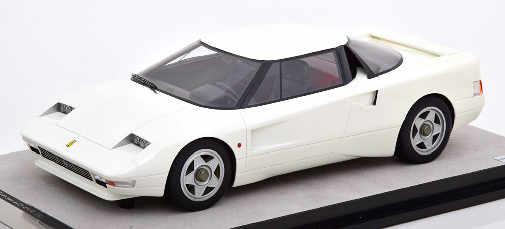 FERRARI 408 4RM 1987 WHITE