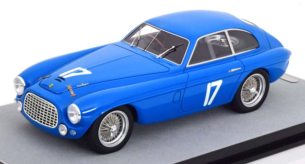 FERRARI 195S TOURING BERLINETTA NO 17 6H SEBRING 1950