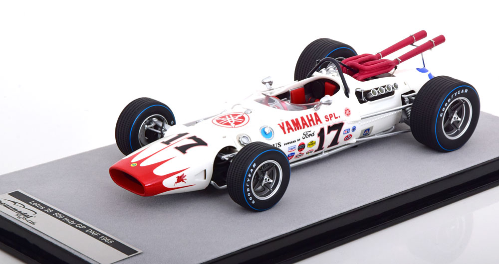 LOTUS 38 NO 17 INDY 500 1965
