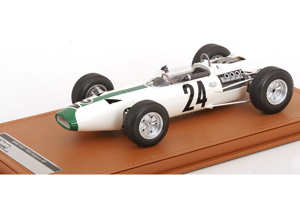 BRM P261 GP BELGIUM 1966