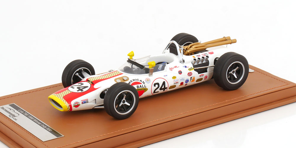 LOLA T90 WINNER INDY 500 1966