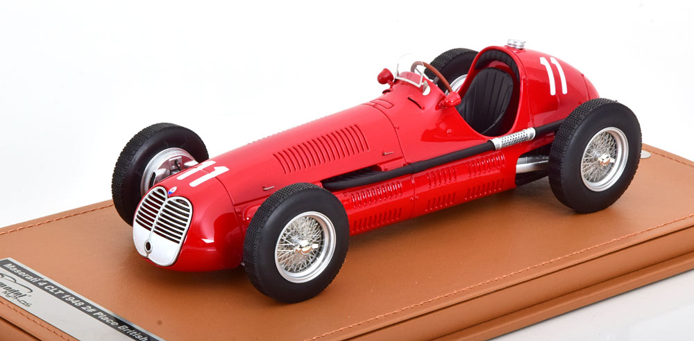 MASERATI 4 CLT GP GREAT BRITAIN 1948