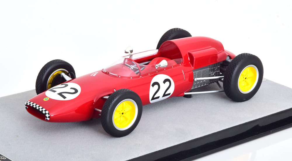 LOTUS 21 GP BELGIUM 1962