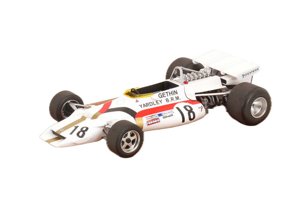 BRM P160 WINNER GP ITALY 1971