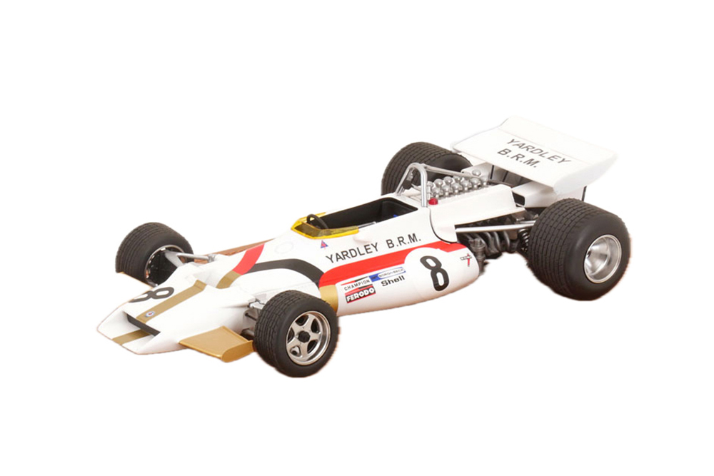 BRM P160 GP NETHERLANDS 1971