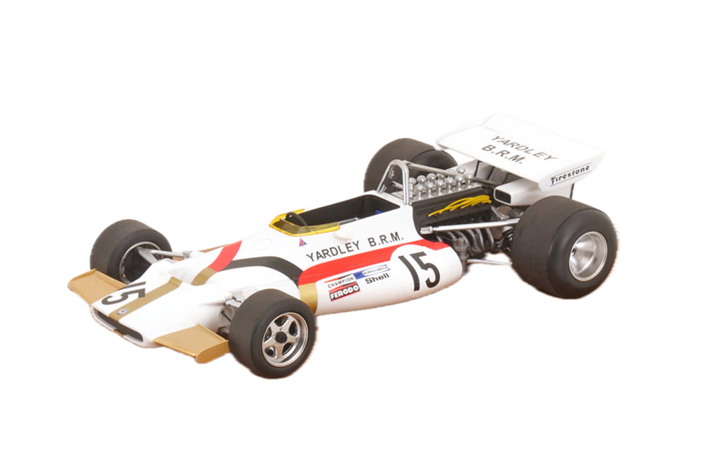 BRM P160 GP MONACO 1971
