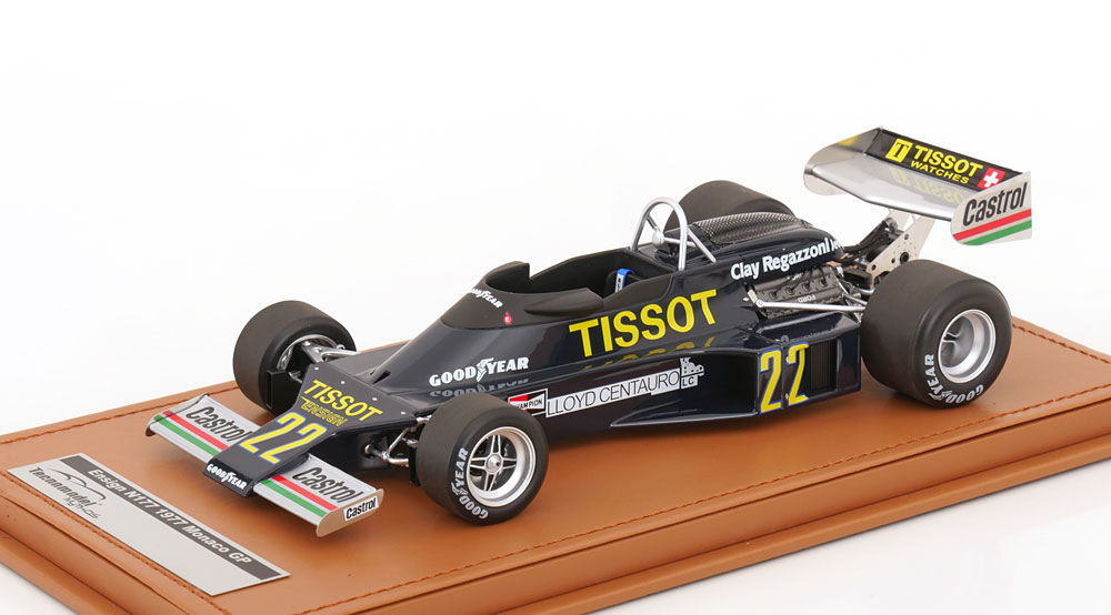ENSIGN N177 GP MONACO 1977