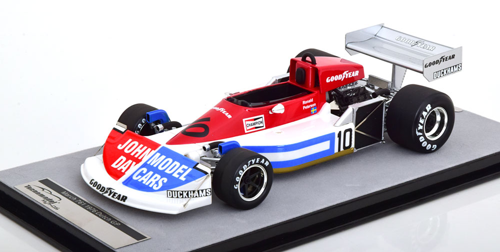 MARCH 761 GP NETHERLANDS 1976