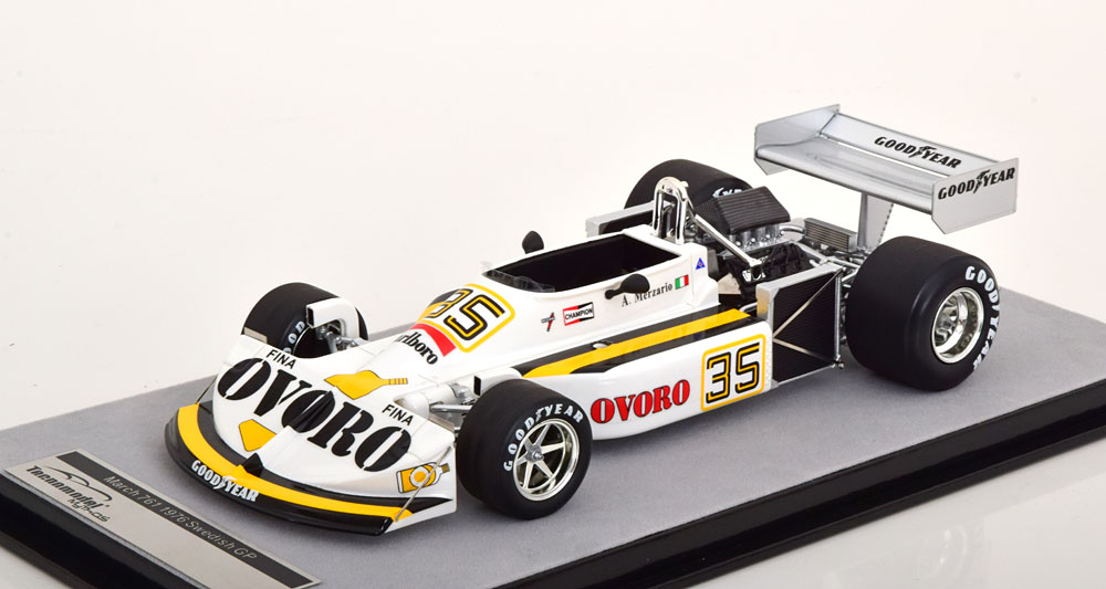 MARCH 761 GP SWEDEN 1976