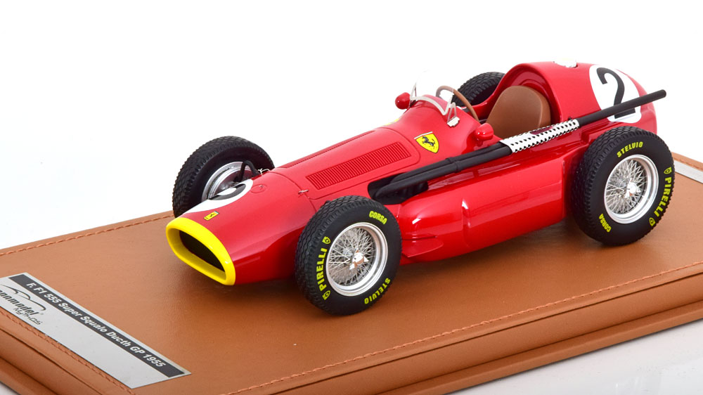 FERRARI F1 555 SUPER SQUALO GP NETHERLANDS 1955