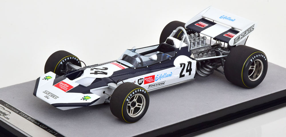 SURTEES TS9 GP GREAT BRITAIN 1971