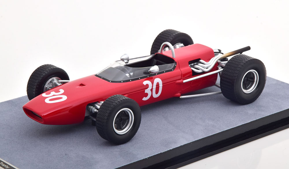MCLAREN F2 M4A NO 30 LONDON TROPHY 1967