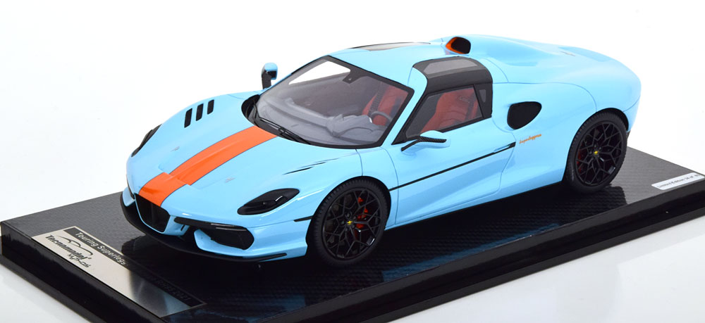 TOURING SUPERLEGGERA ARESE RH95 2021 GULF