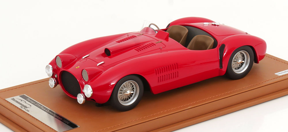 FERRARI 375 PLUS CUNNINGHAM 1954 RED