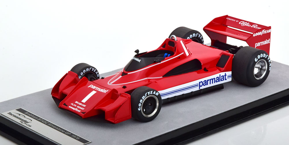 BRABHAM BT45C GP GREAT BRITAIN 1978