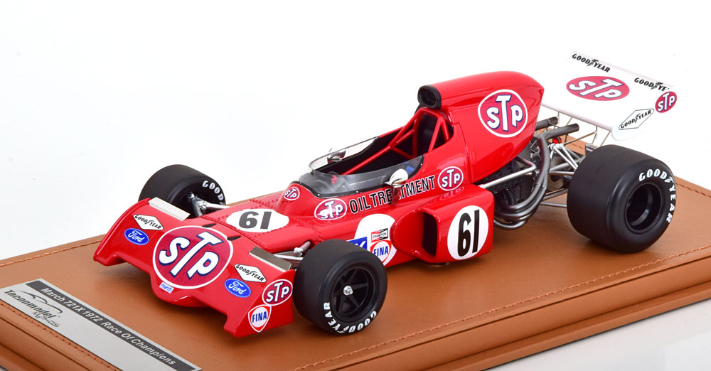 MARCH 721X RACE OF CHAMPIONS 1972