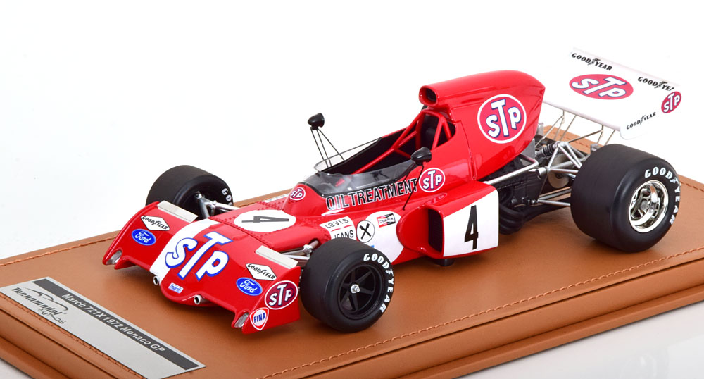 MARCH 721X GP MONACO 1972