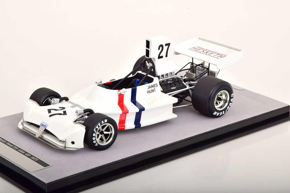 MARCH FORD 731 GP USA 1973