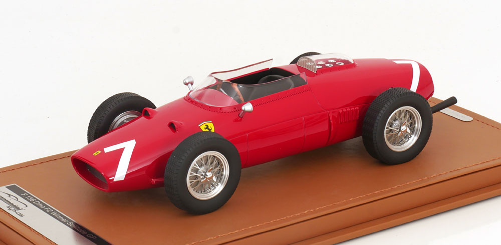 FERRARI DINO 156 WINNER SOLITUDE GP 1960
