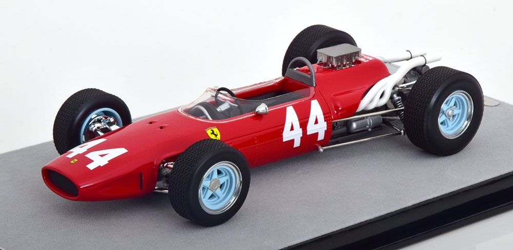 FERRARI 246 F1 GP ITALY 1966
