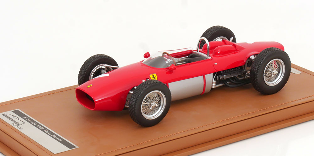 FERRARI F1-156 TEST GP GERMANY 1962