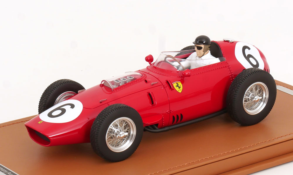 FERRARI F246/256 DINO GP AVUS GERMANY 1959