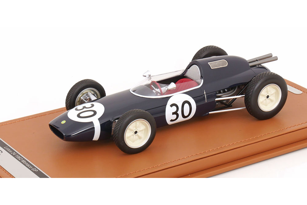 LOTUS 24 GP MONACO 1962