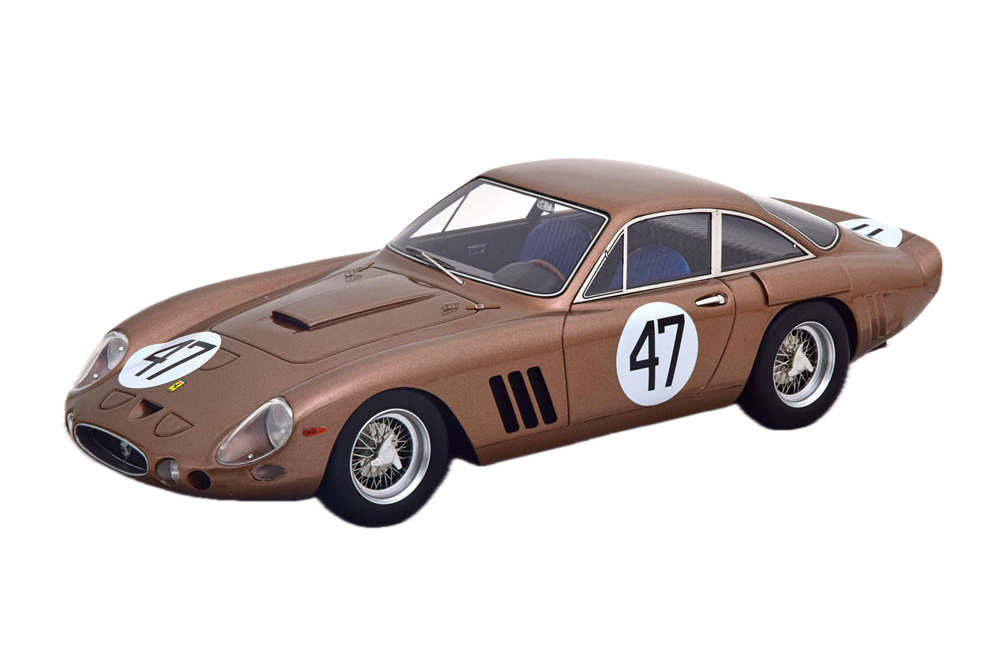 FERRARI F330 LMB NO 47 500KM BRIDGHAMPTON 1963