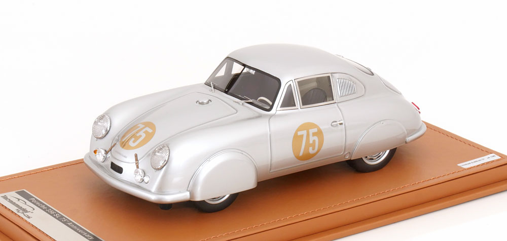 PORSCHE 356 SL NO 75 1951