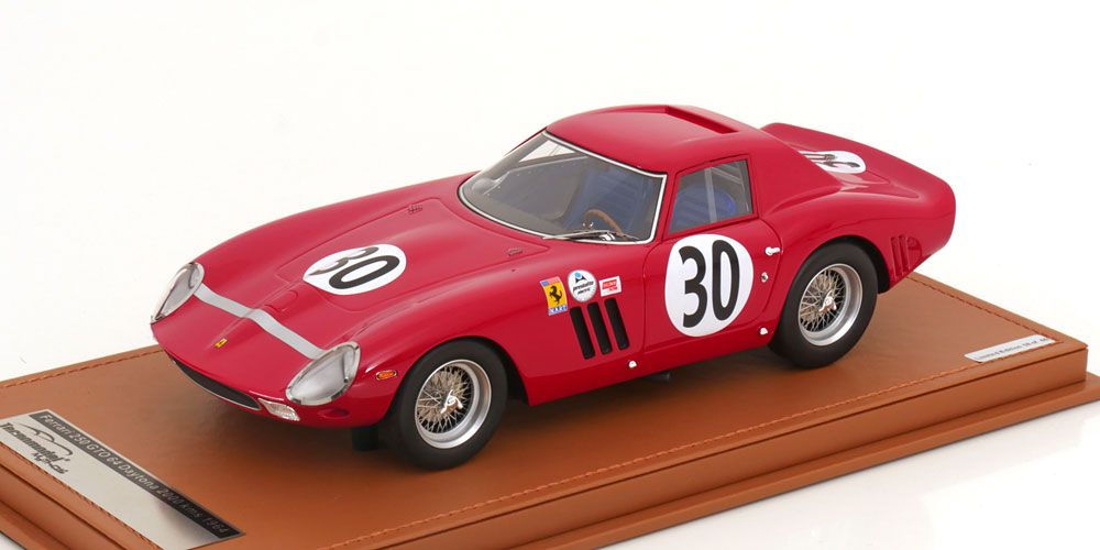 FERRARI 250 GTO/64 WINNER 2000KM DAYTONA 1964
