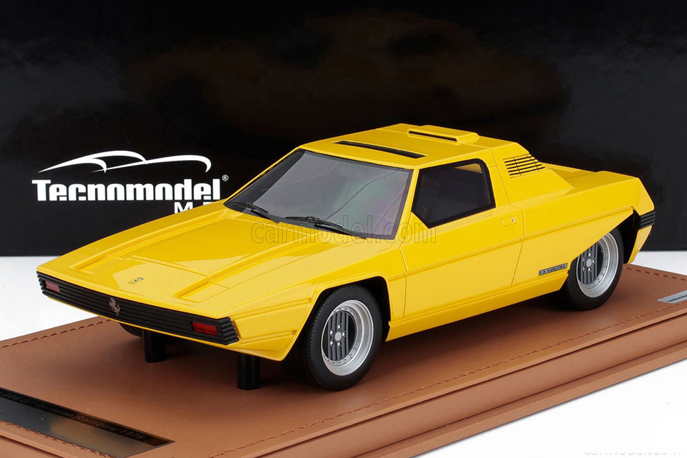 FERRARI 308 GT BERTONE RAINBOW 1976