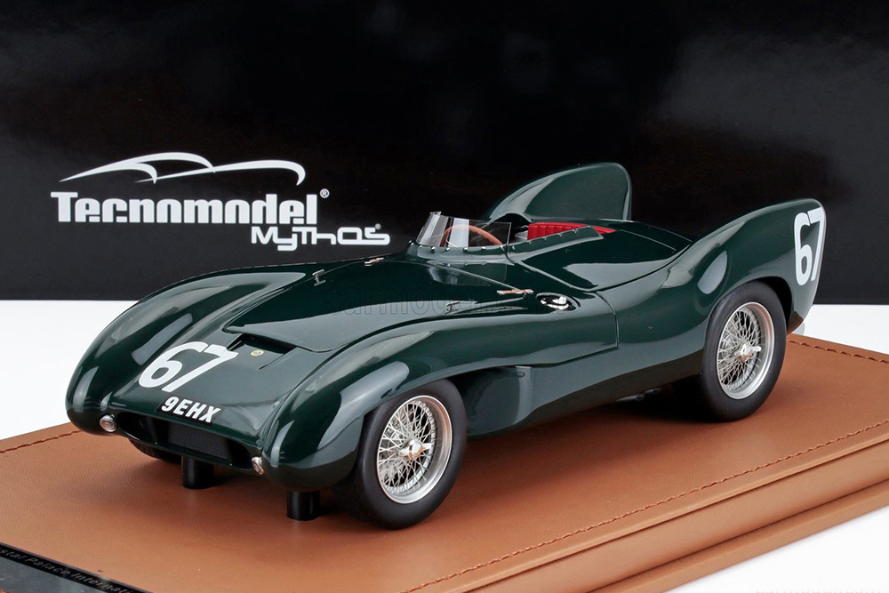 LOTUS MARK IX WINNER CRYSTAL PALACE INTERNATIONAL 1955