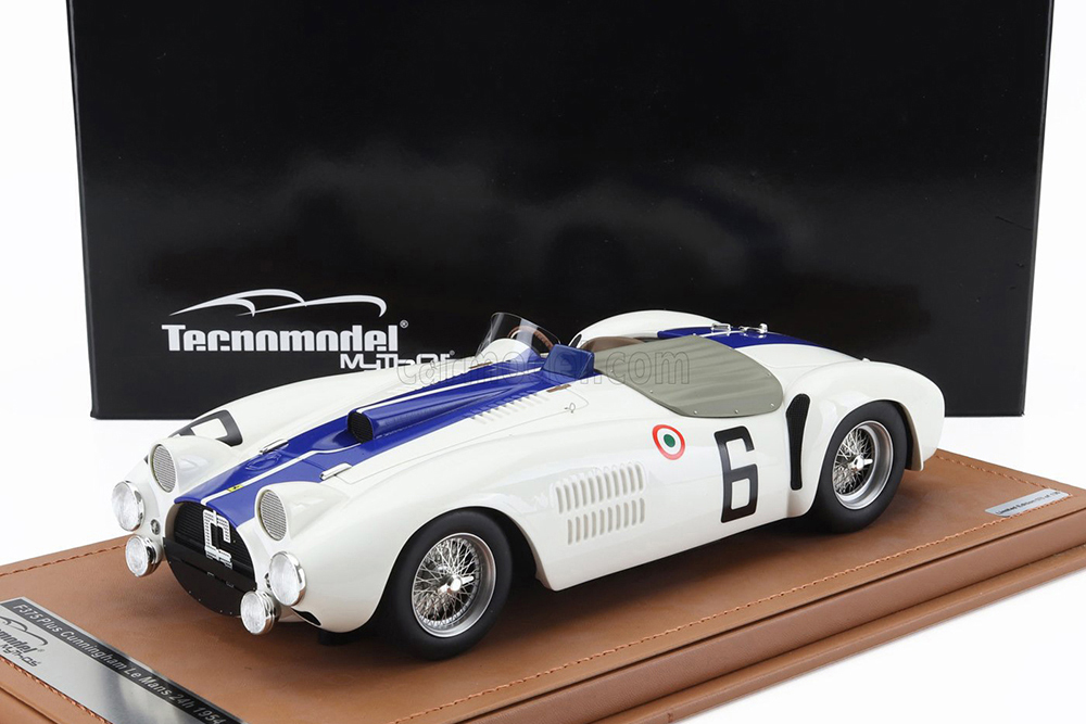 FERRARI 375 PLUS CUNNINGHAM 24H LE MANS 1954