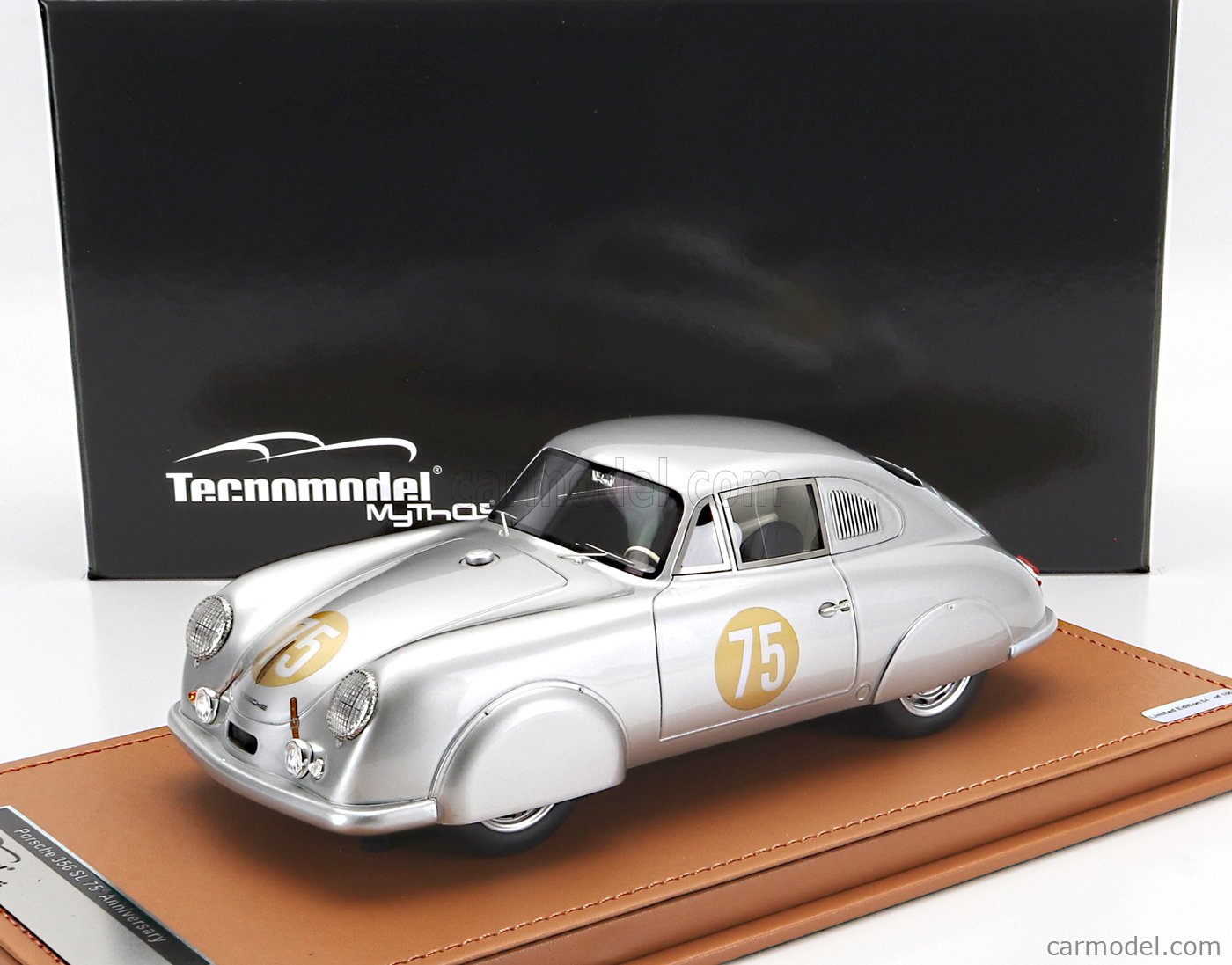 PORSCHE 356 SL 75TH ANNIVERSARY LE MANS 1951
