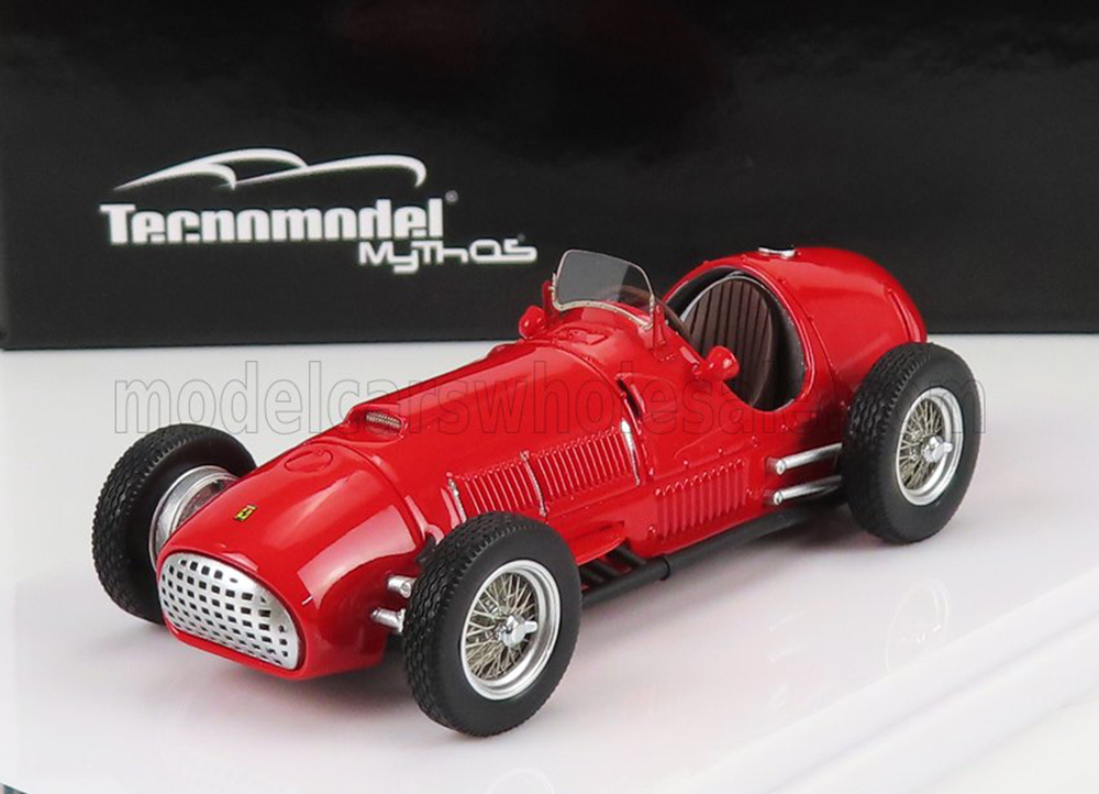 FERRARI F1 375 PRESS VERSION 1951, RED