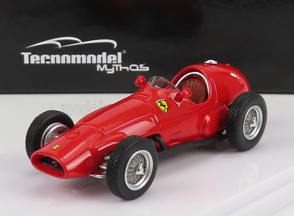 FERRARI F1 625 #0 PRESS VERSION 1955, RED