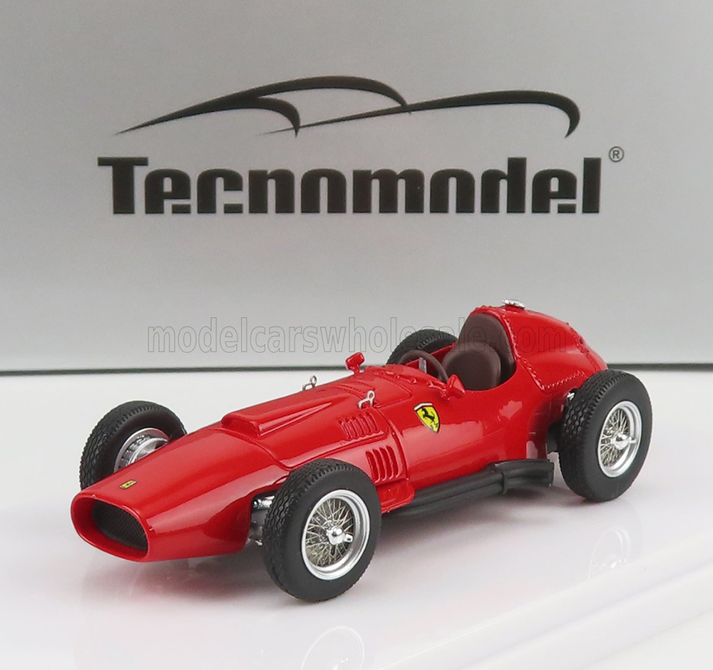 FERRARI F1 801 #0 PRESS 1957, RED