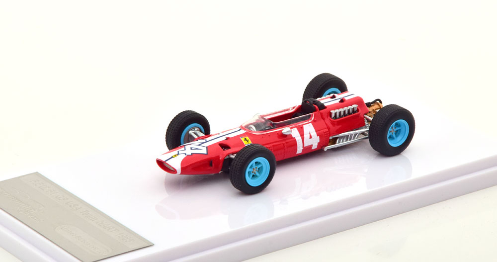 FERRARI 512 F1 1965