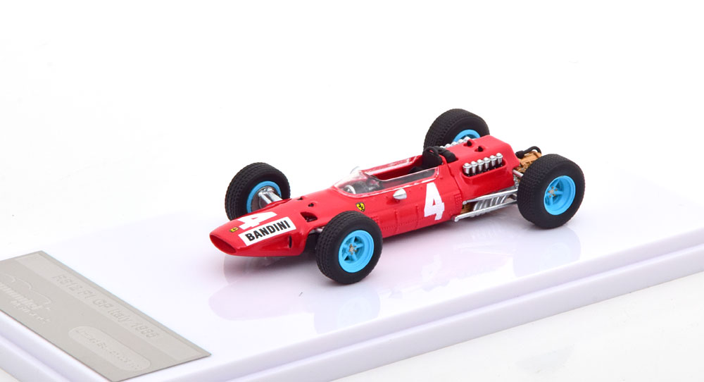 FERRARI 512 F1 GP ITALY 1965