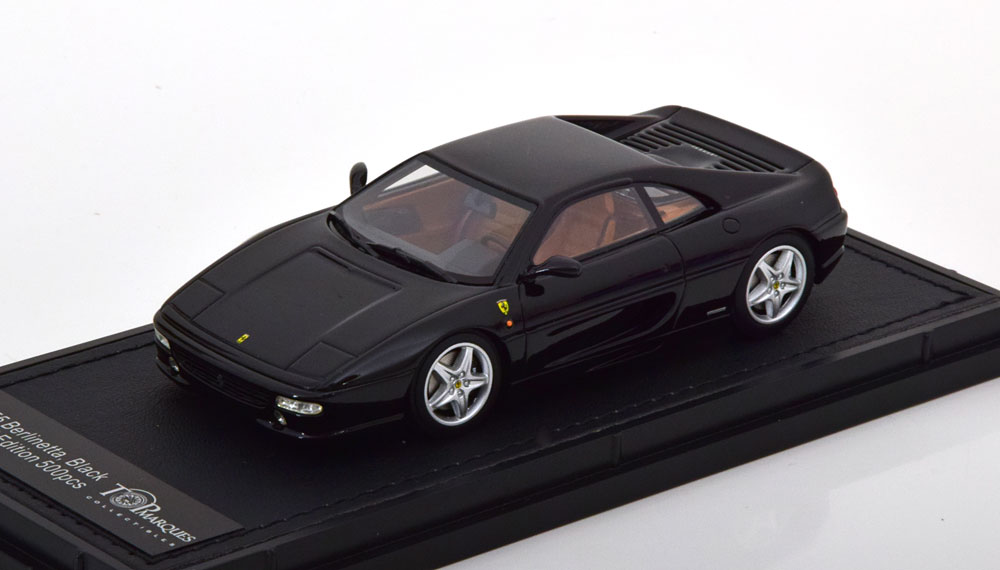 FERRARI F355 BERLINETTA BLACK