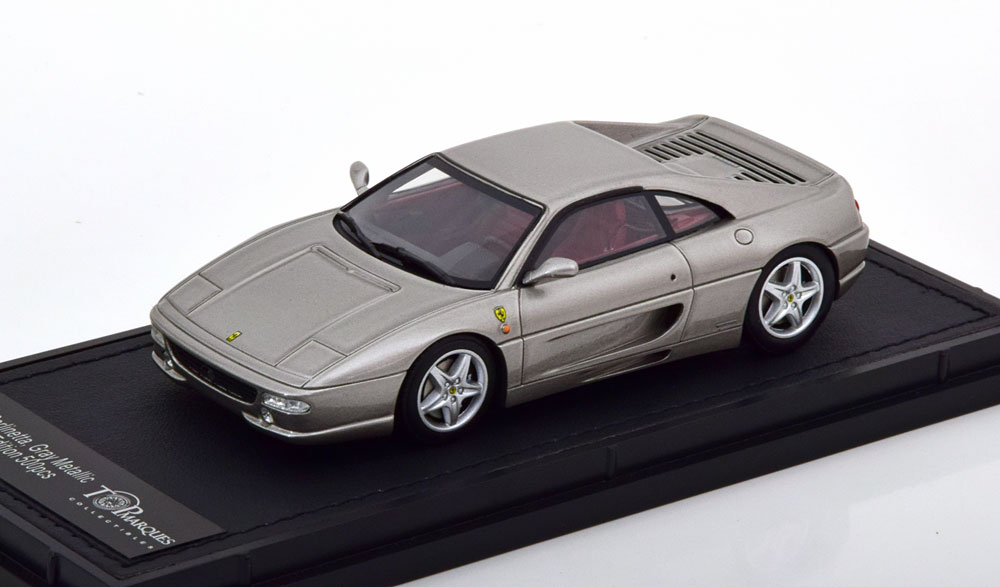 FERRARI F355 BERLINETTA SILVER