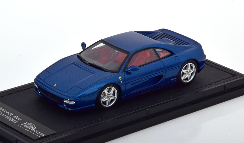 FERRARI F355 BERLINETTA BLUEMETALLIC
